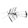 Antena OPTICUM BX 1000+  LTE VHF UHF Olympia Combo